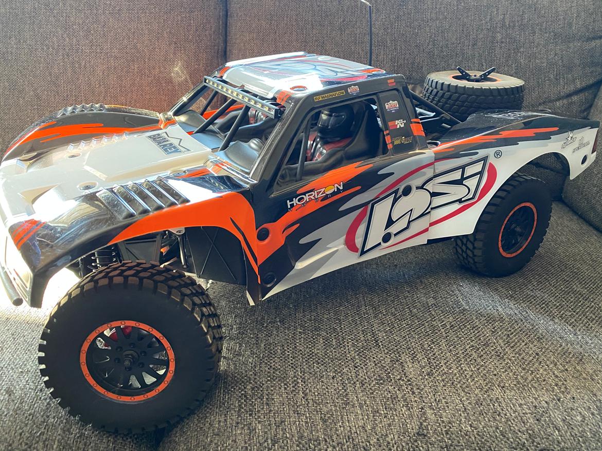 Truck Losi baja Rey  billede 1