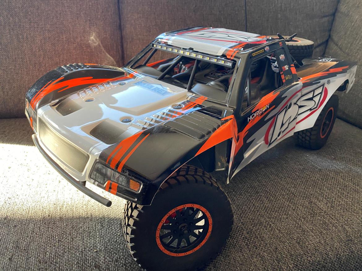 Truck Losi baja Rey  billede 2