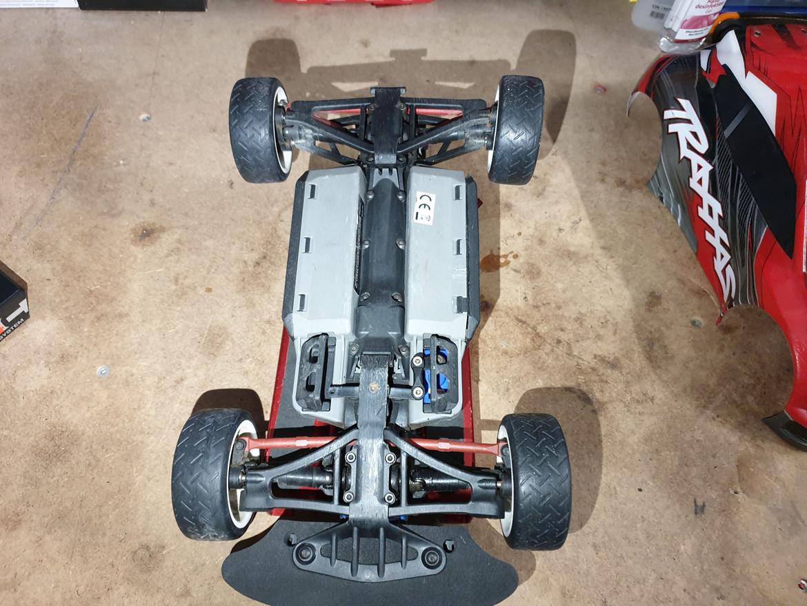 Bil traxxas mini Rally vxl SOLGT billede 15