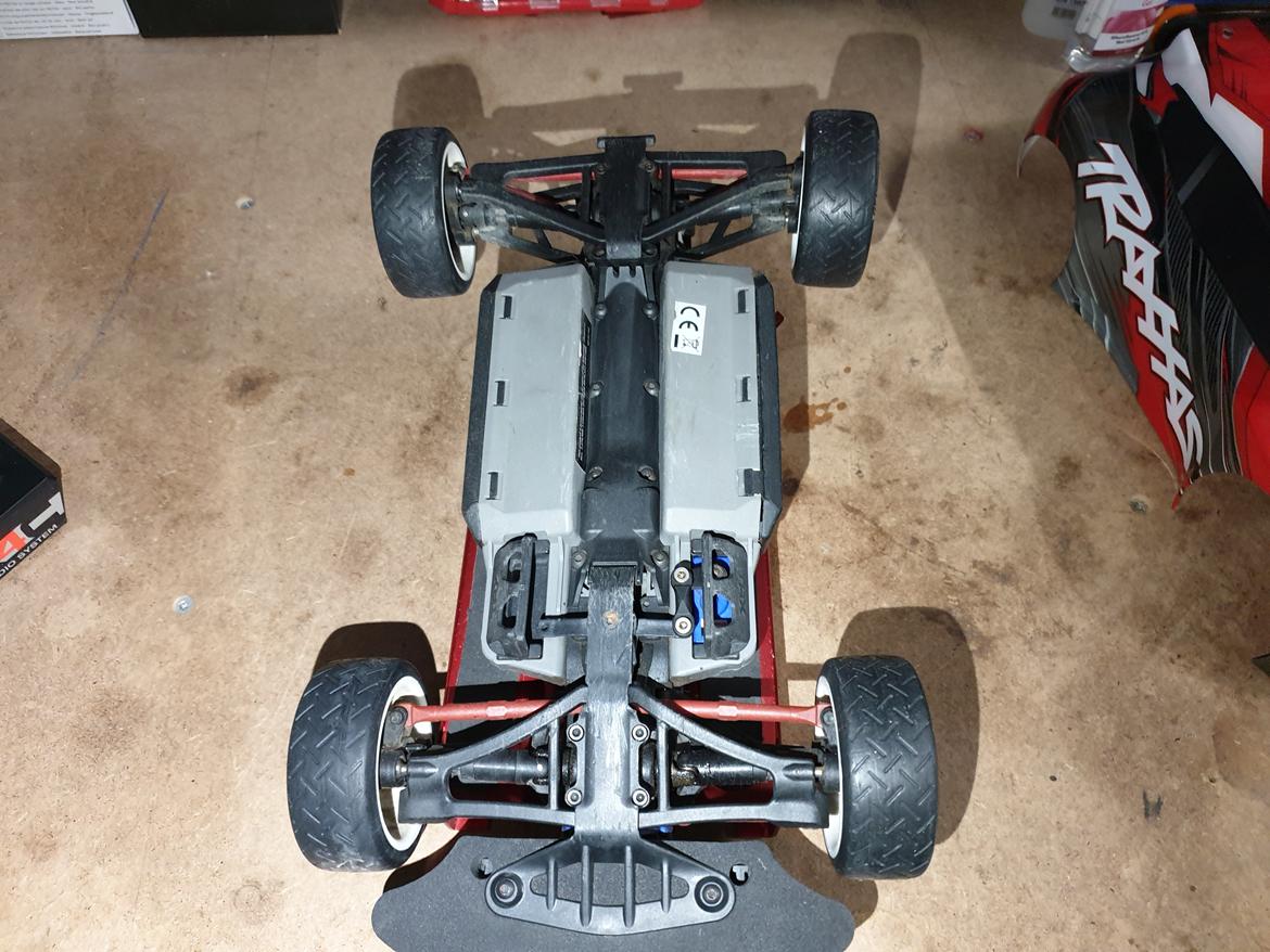 Bil traxxas mini Rally vxl SOLGT billede 14