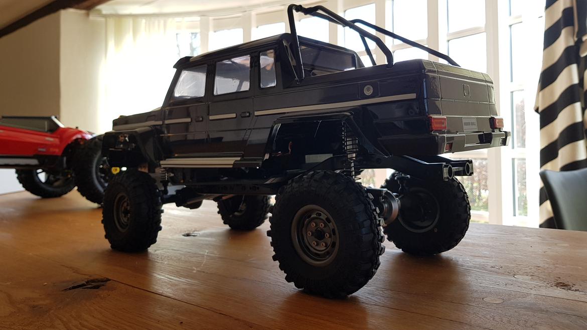 Off-Roader Redcat Gen8 PACK Crawl / Trail billede 4