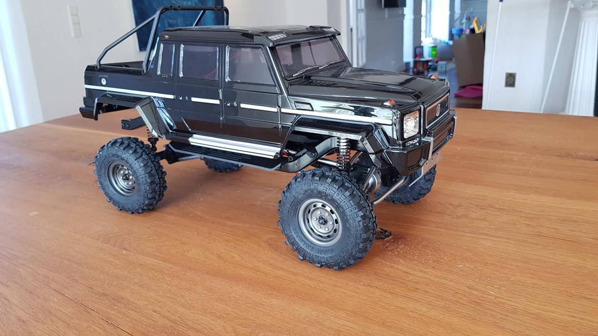 Off-Roader Redcat Gen8 PACK Crawl / Trail billede 3