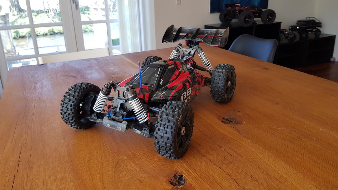 Buggy Team Magic B8ER 4S billede 3