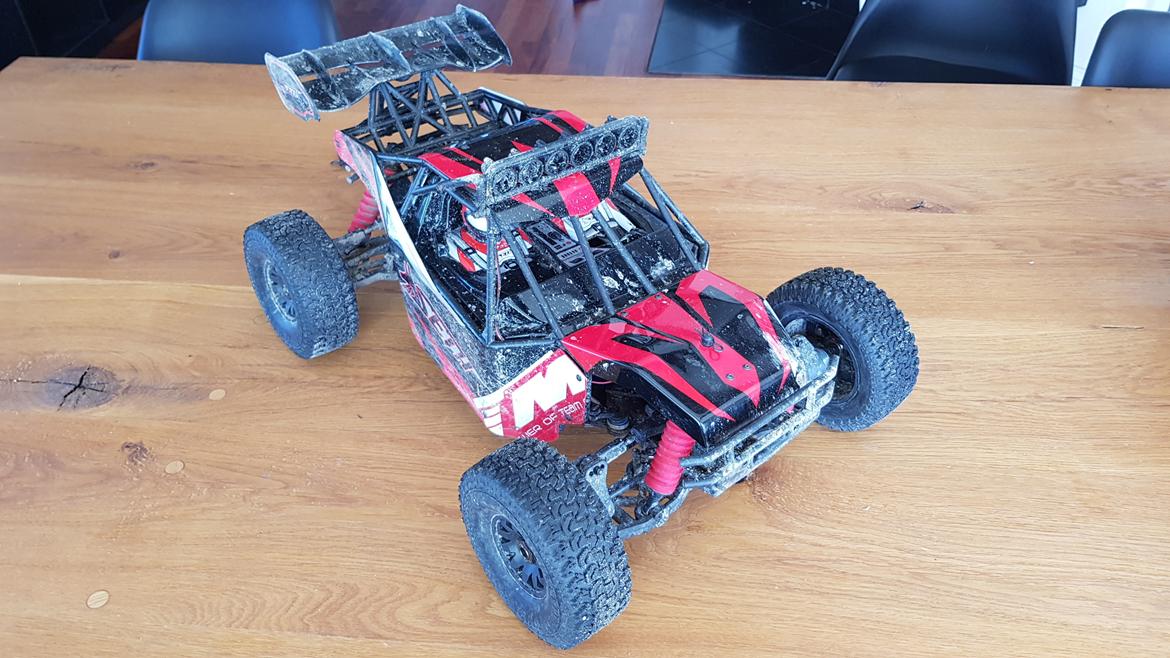 Off-Roader Team Magic SETH 6S 1/8 4WD Desert Truck billede 1