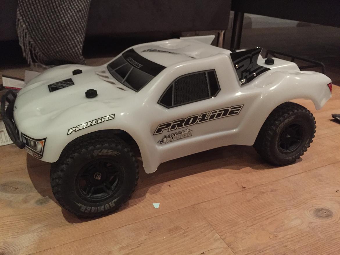 Off-Roader Traxxas slash 2wd brushless billede 16