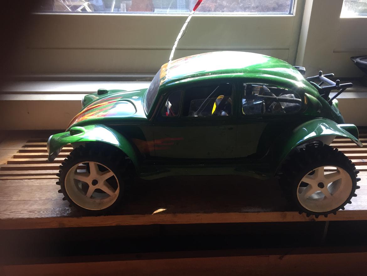 Off-Roader Solgt   FG Beetle billede 1