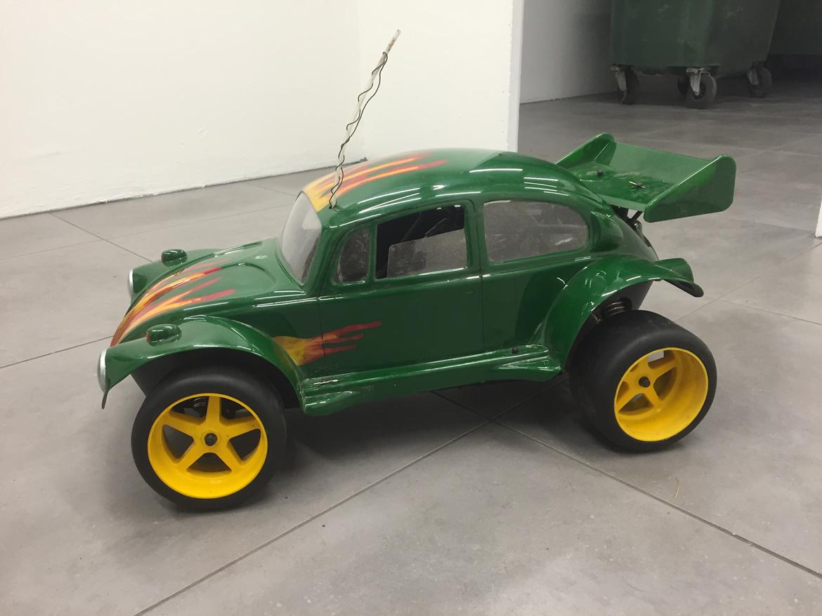 Off-Roader Solgt   FG Beetle billede 5