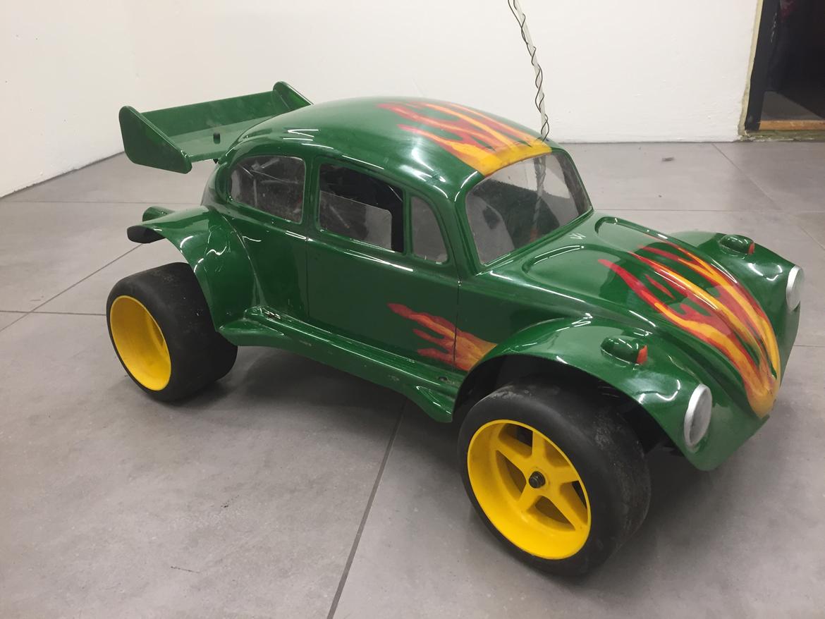 Off-Roader Solgt   FG Beetle billede 7