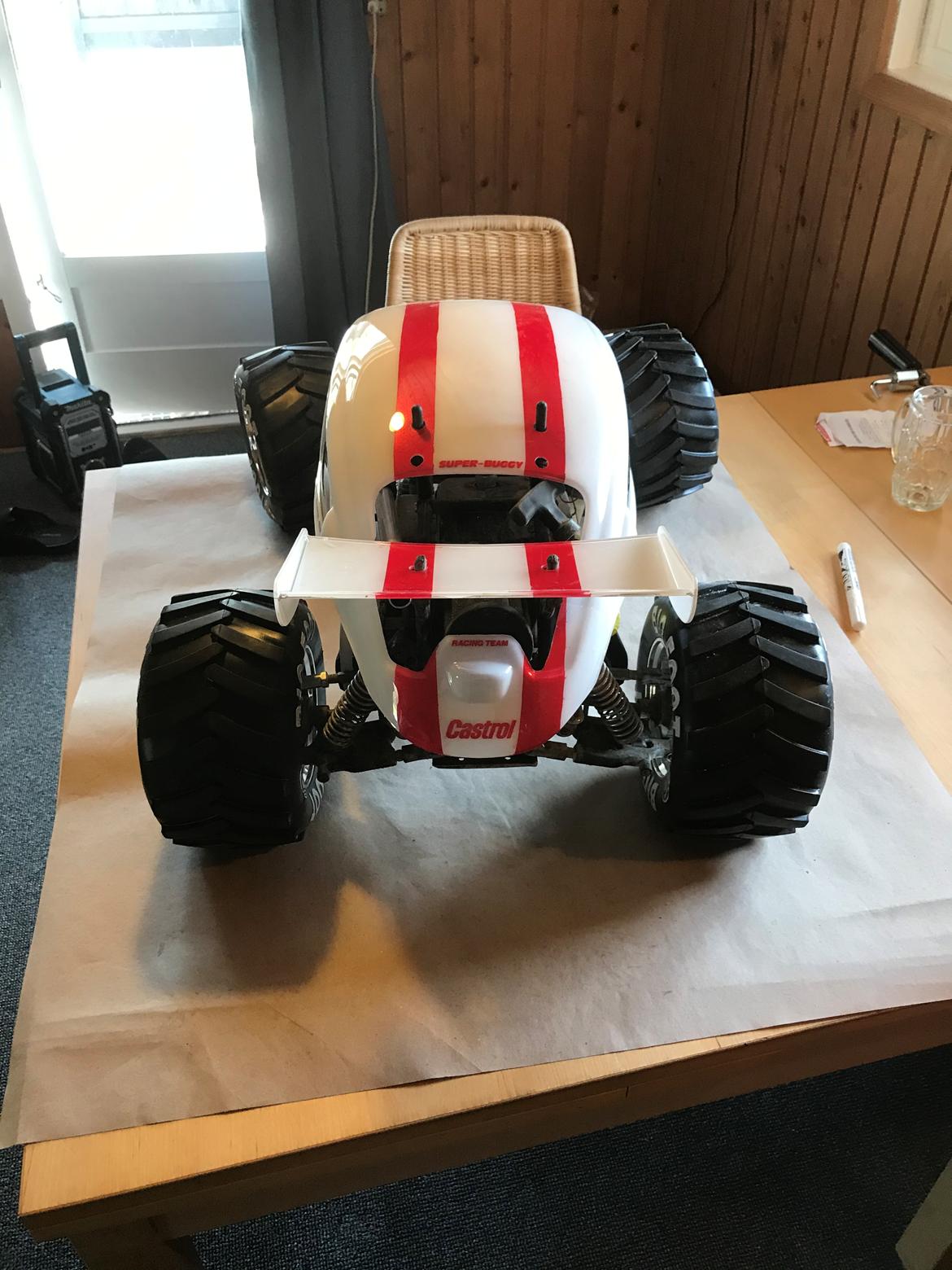 Off-Roader Monster beetle billede 1