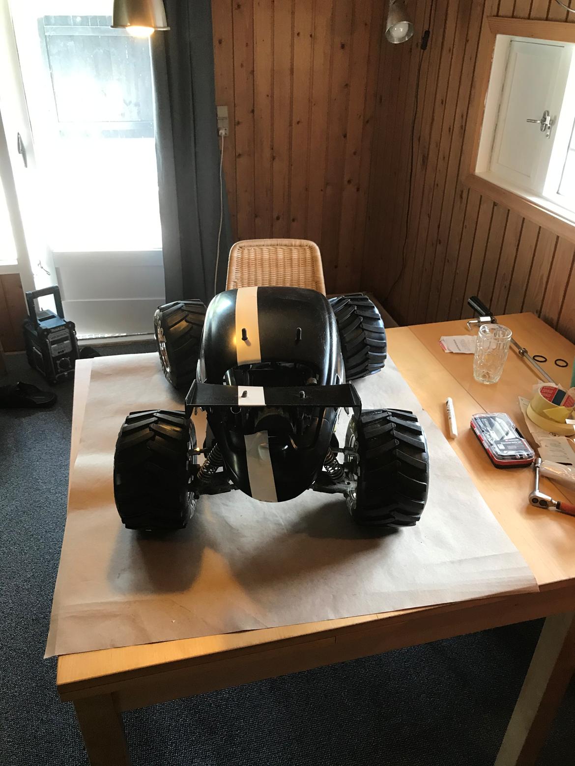 Off-Roader Monster beetle billede 2