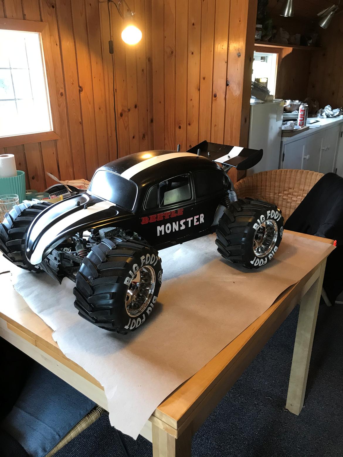 Off-Roader Monster beetle billede 4