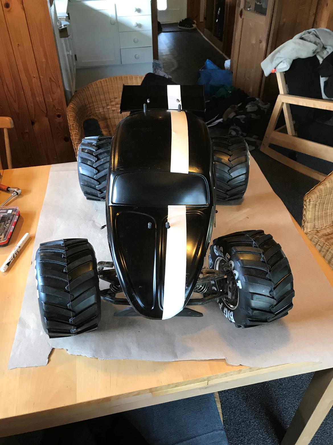 Off-Roader Monster beetle billede 6