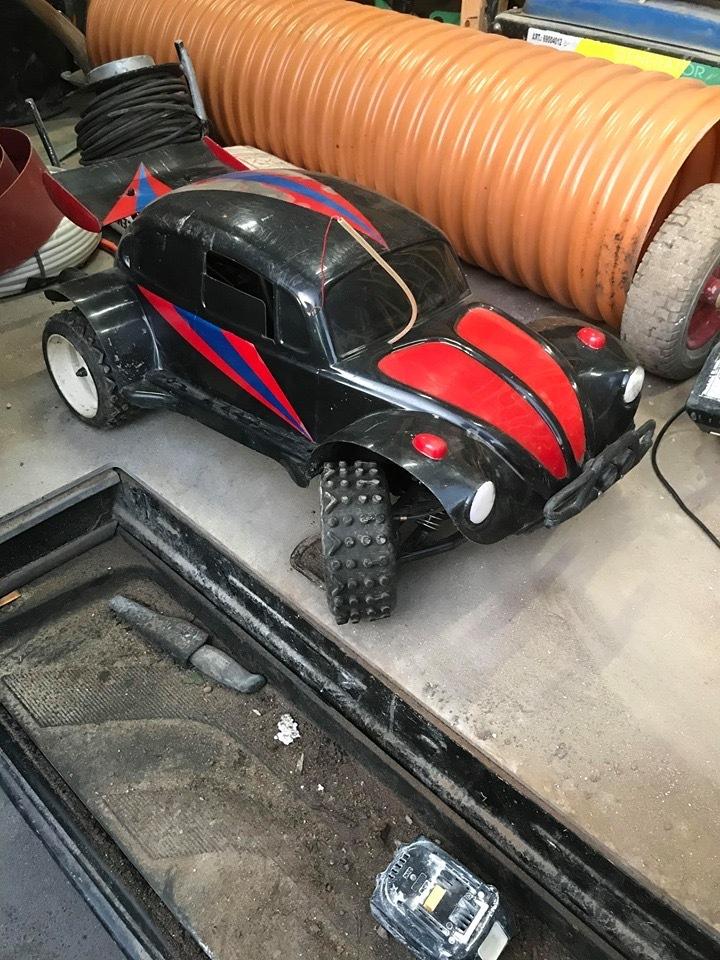 Off-Roader Monster beetle billede 7