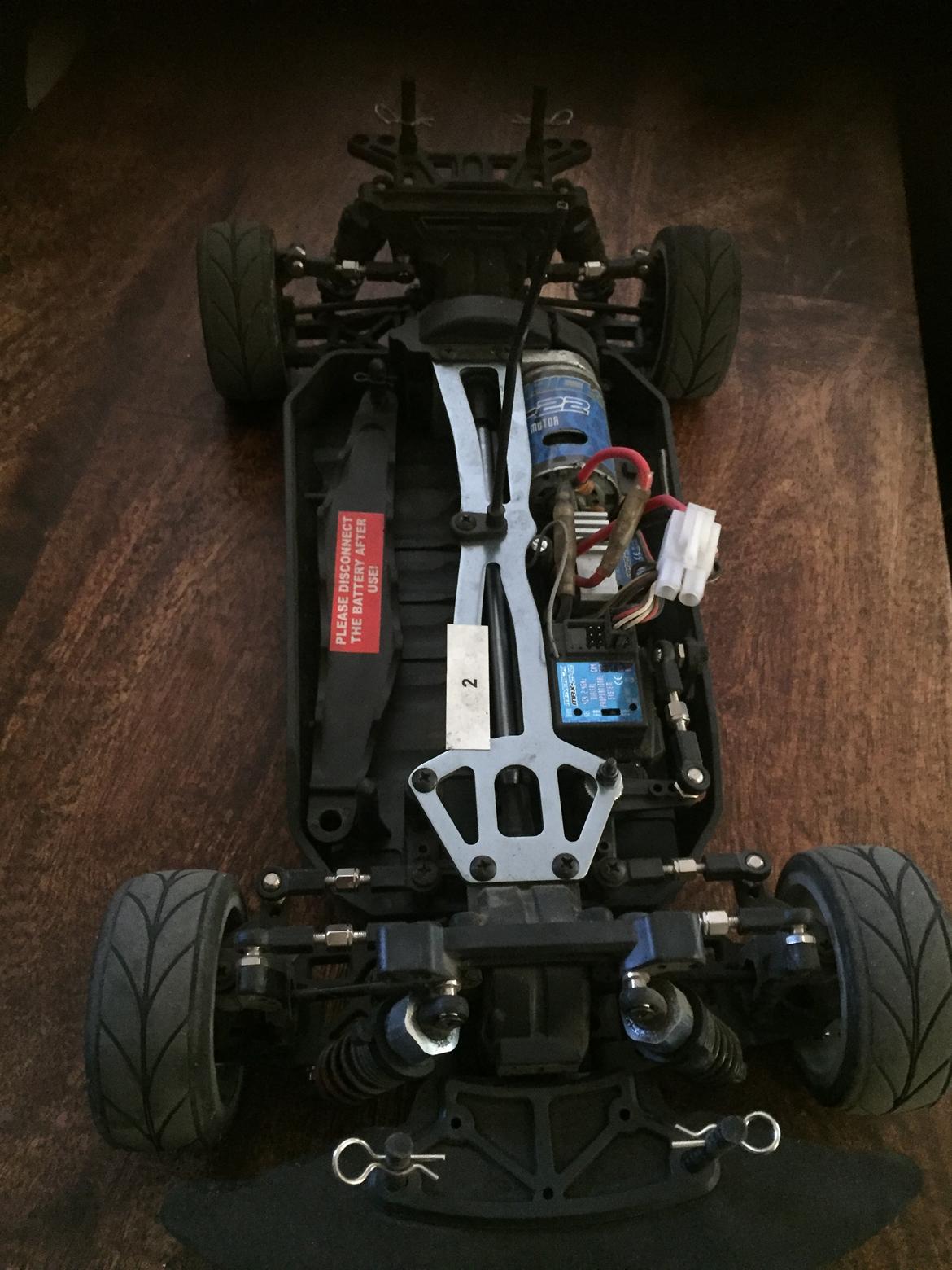 Bil Maverik strada tc evo  billede 6