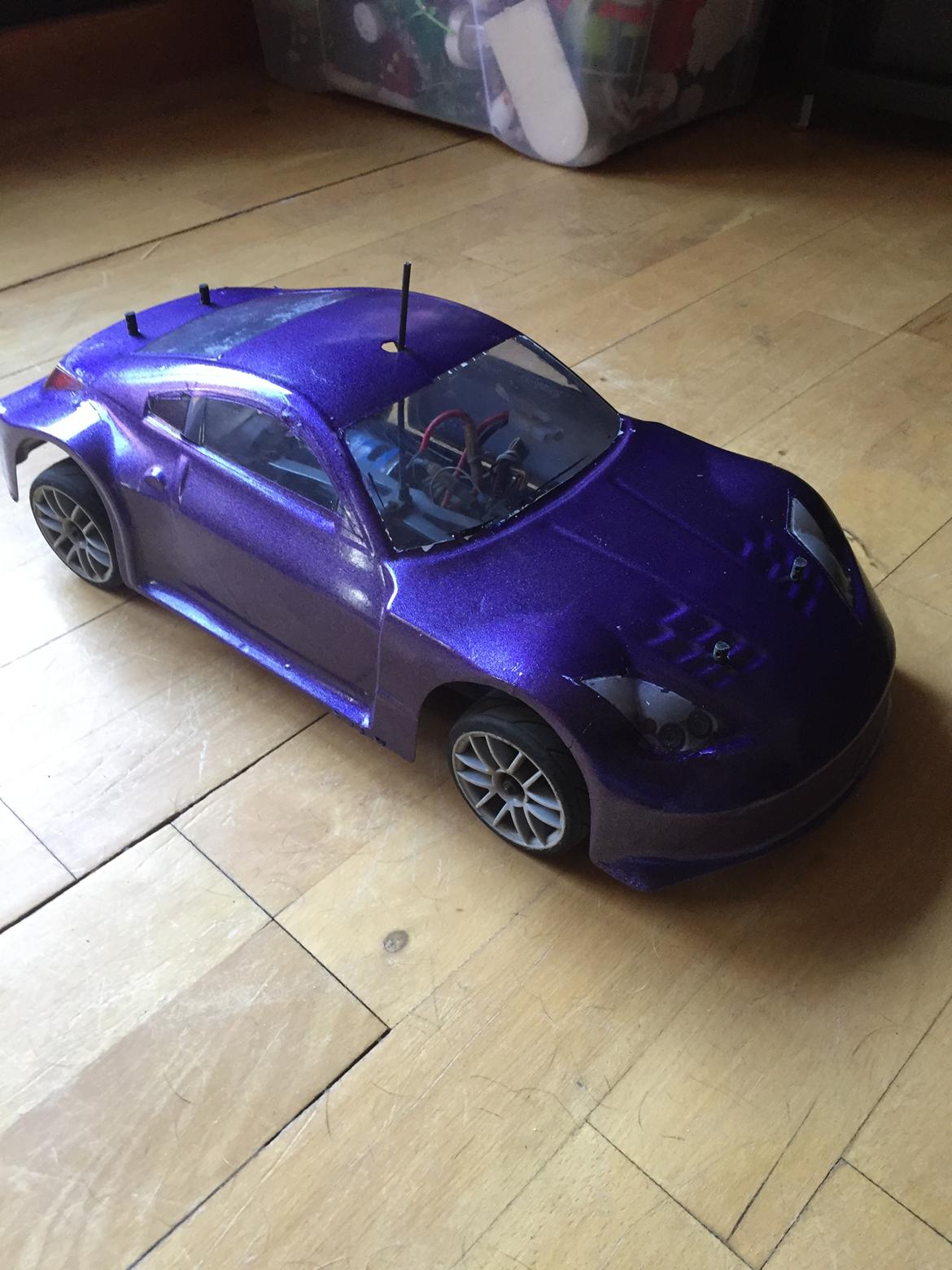 Bil Maverik strada tc evo  billede 8