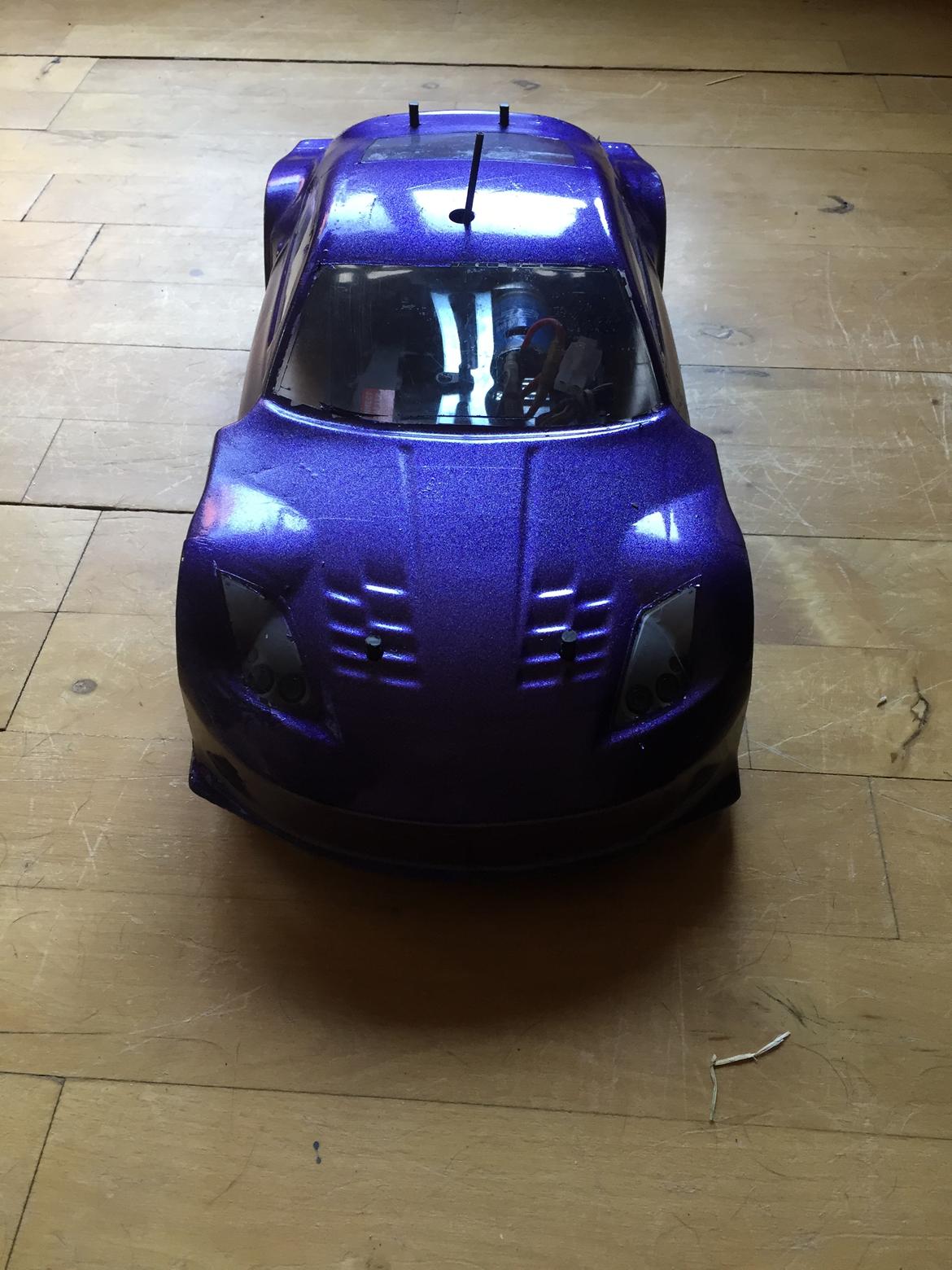 Bil Maverik strada tc evo  billede 7