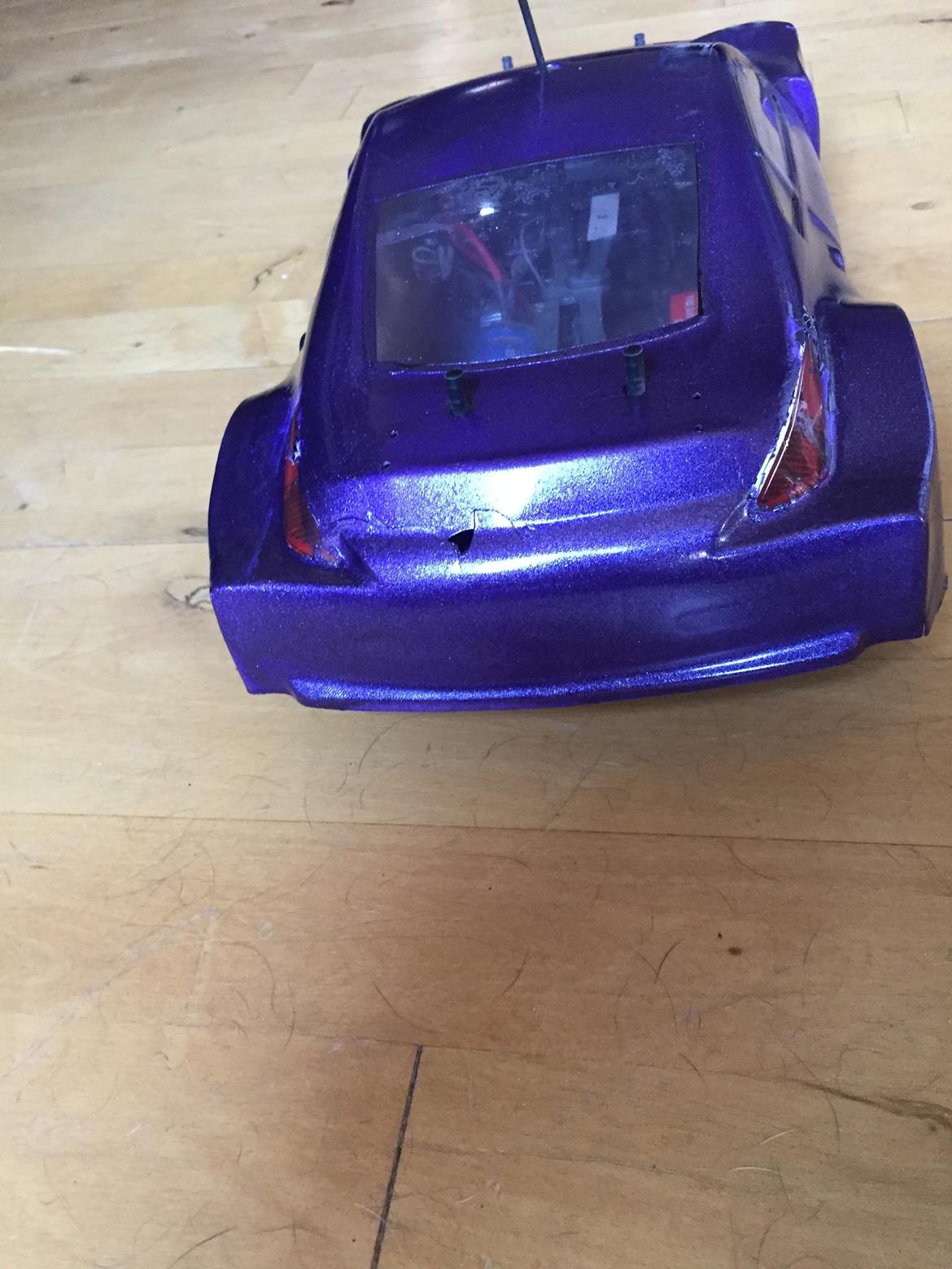 Bil Maverik strada tc evo  billede 11