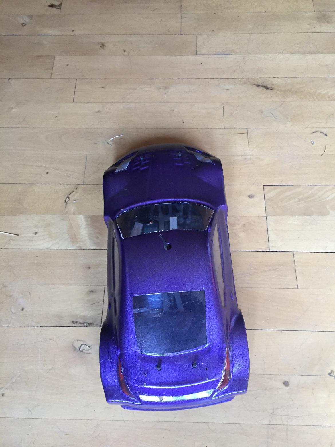 Bil Maverik strada tc evo  billede 15