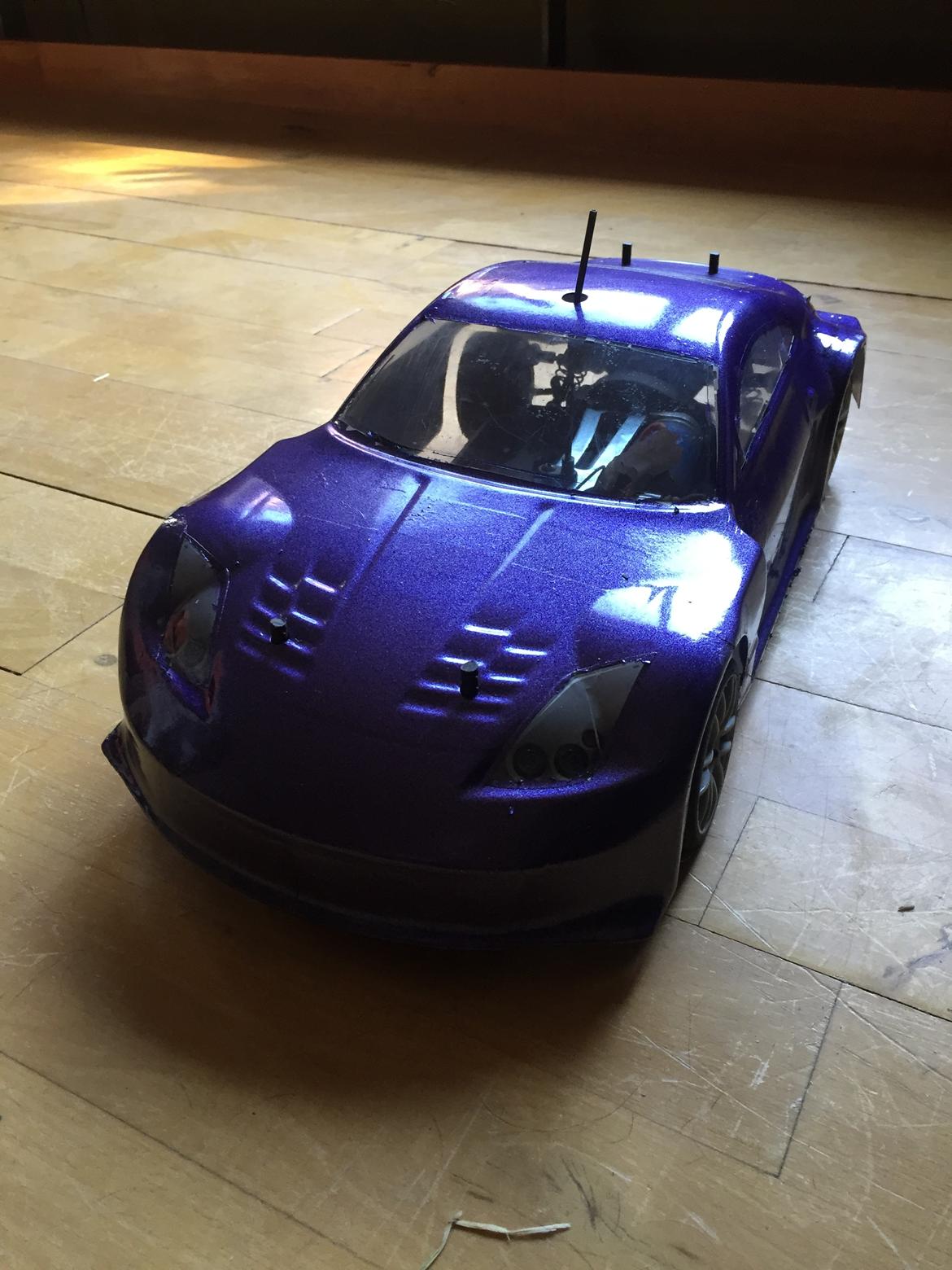 Bil Maverik strada tc evo  billede 13