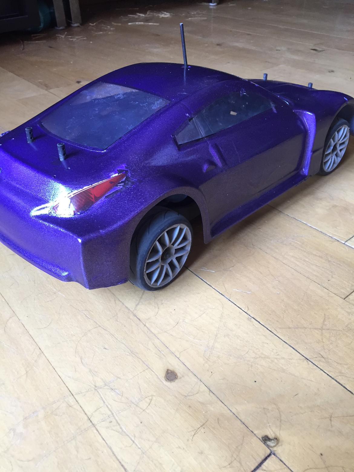 Bil Maverik strada tc evo  billede 12