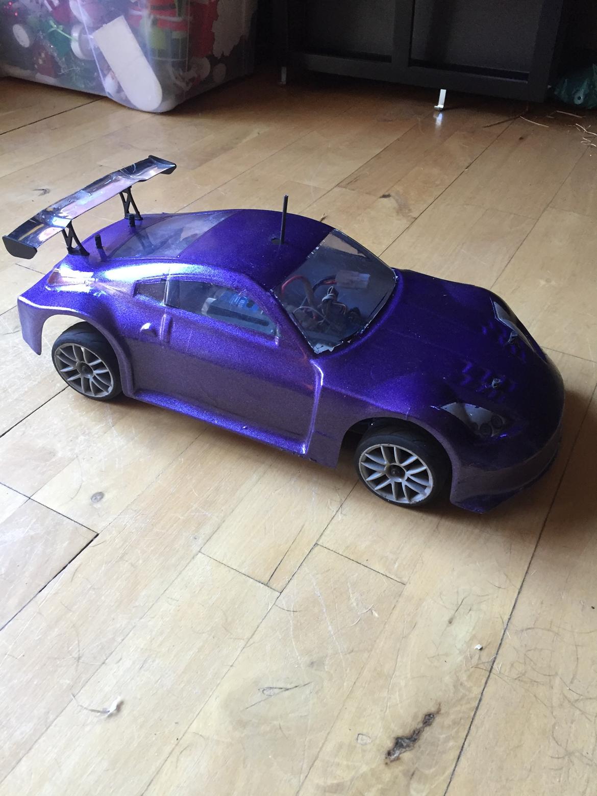 Bil Maverik strada tc evo  billede 5