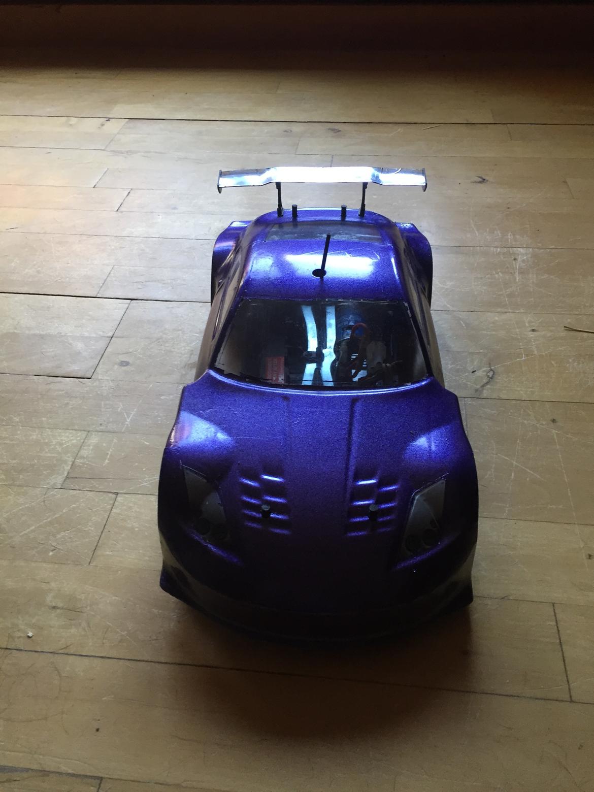 Bil Maverik strada tc evo  billede 14