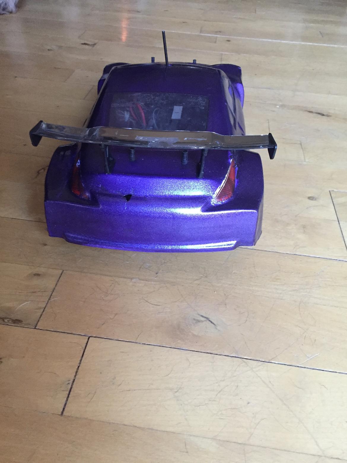 Bil Maverik strada tc evo  billede 17