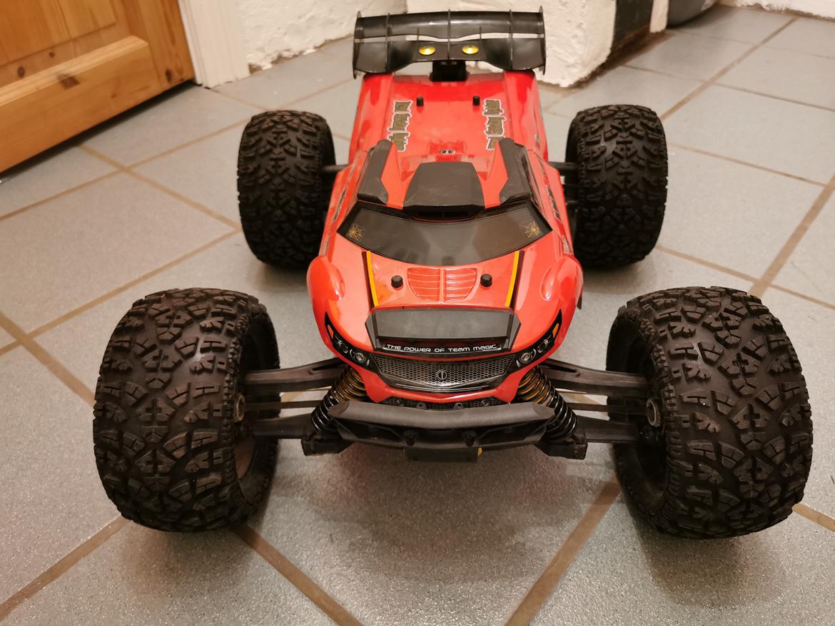 Truck Team Magic E6 III BES  billede 12