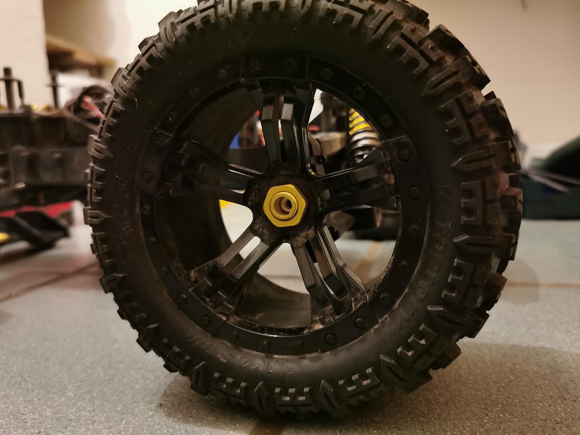 Truck Team Magic E6 III BES  billede 13