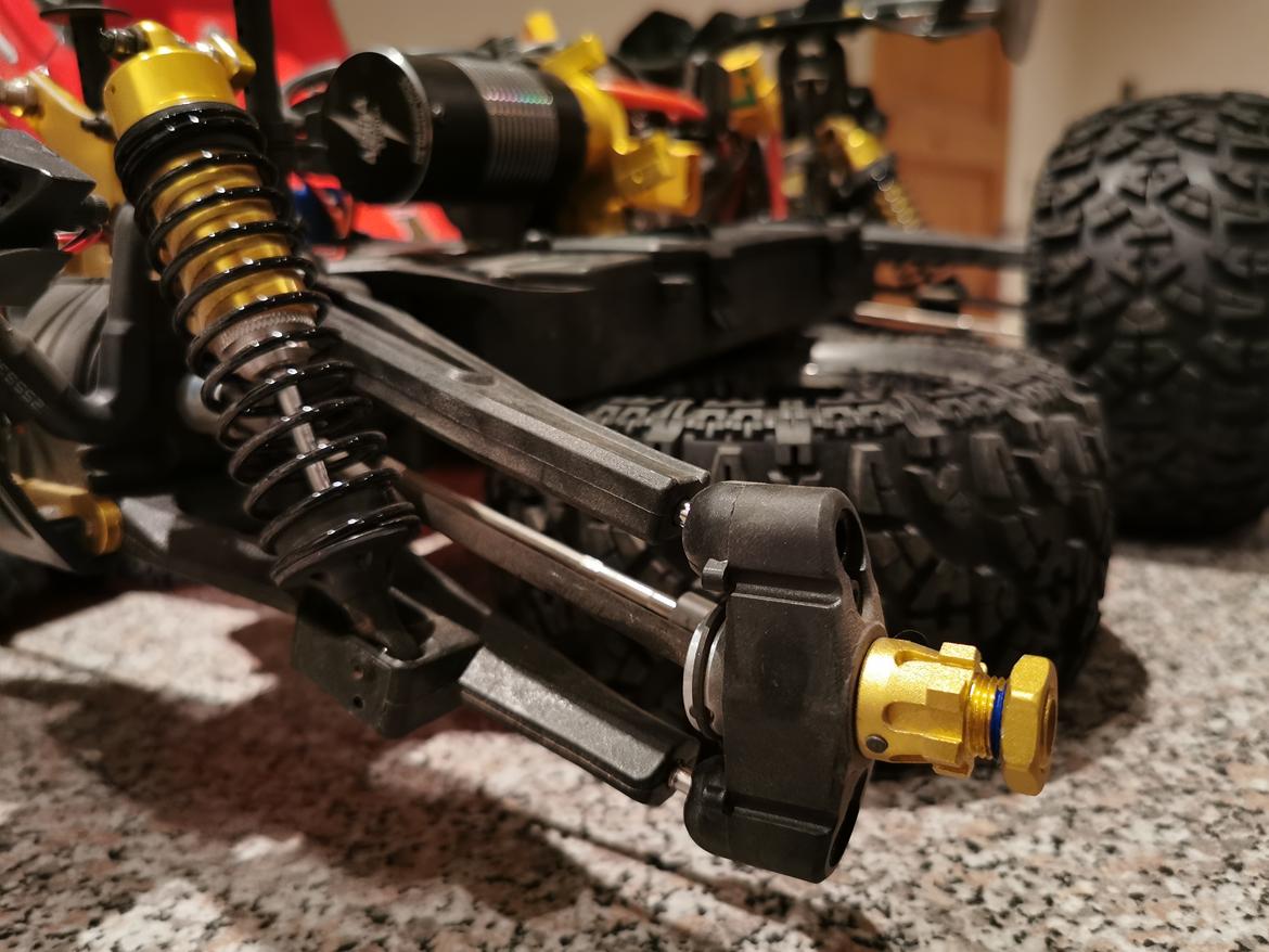 Truck Team Magic E6 III BES  billede 23