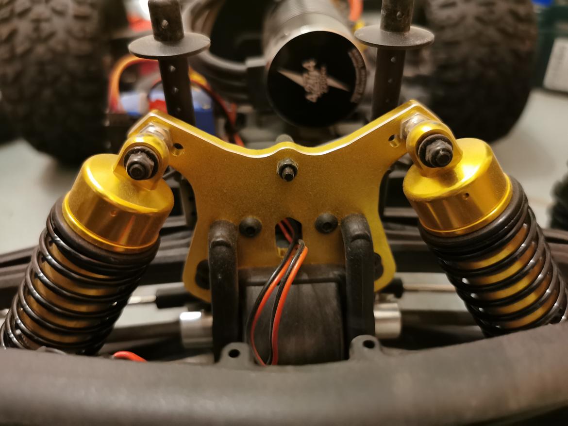 Truck Team Magic E6 III BES  billede 14