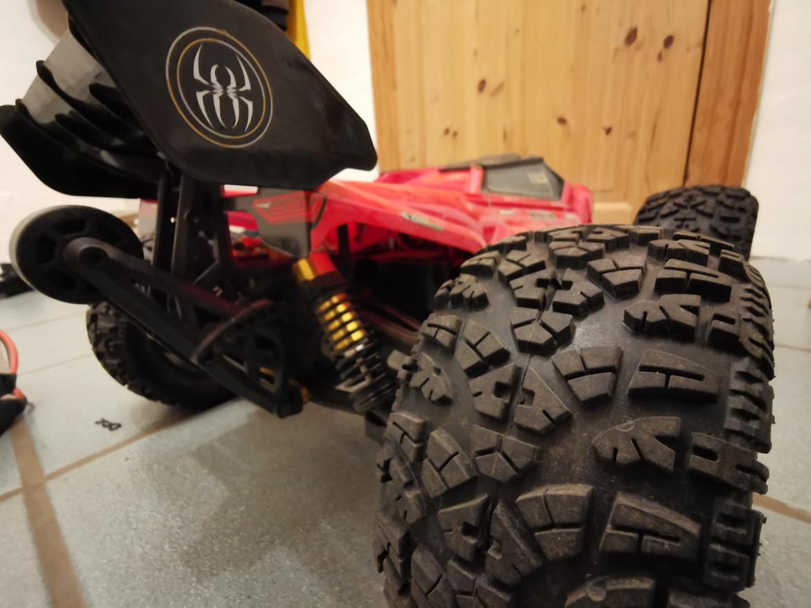 Truck Team Magic E6 III BES  billede 17