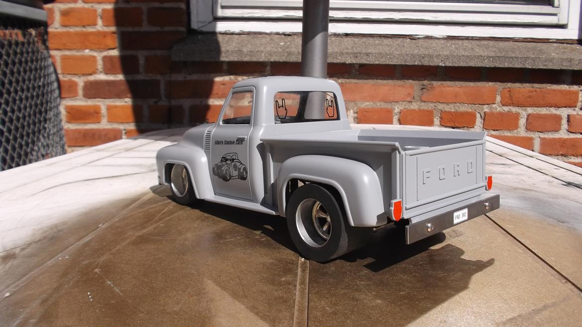 Bil 1/16 Ford f100 1956 (hpi micro rs4) billede 3