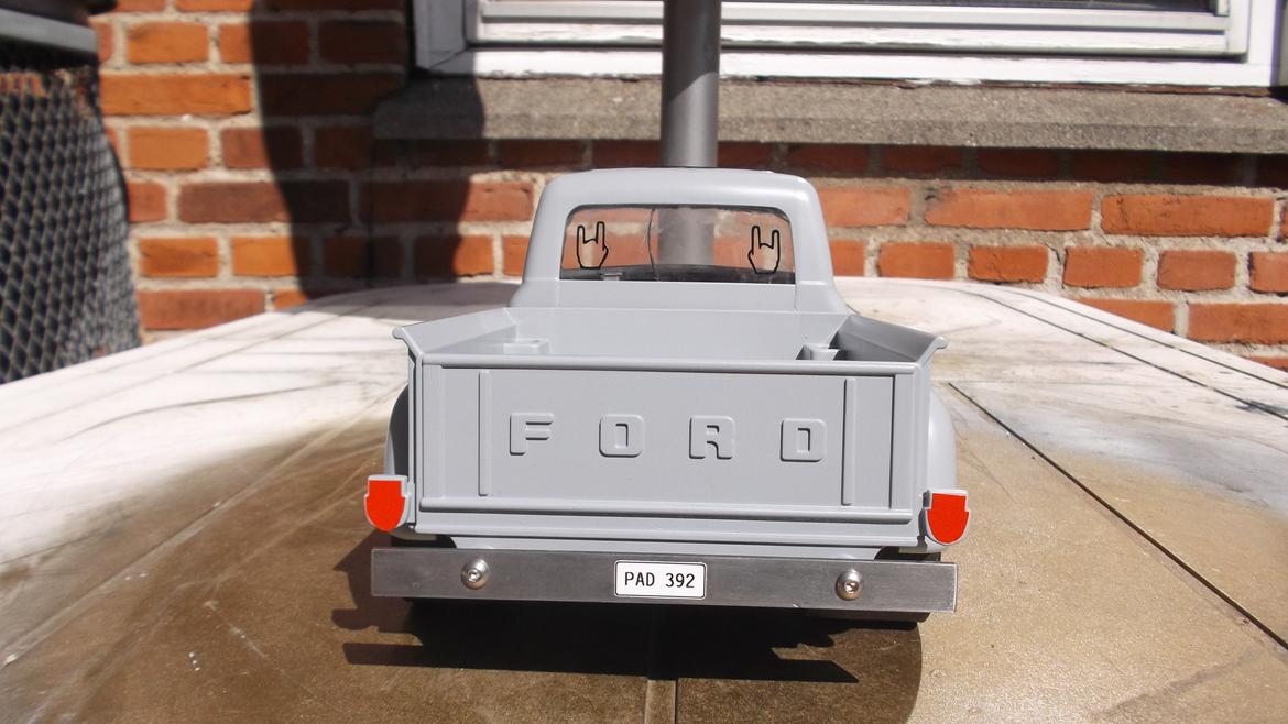 Bil 1/16 Ford f100 1956 (hpi micro rs4) billede 4