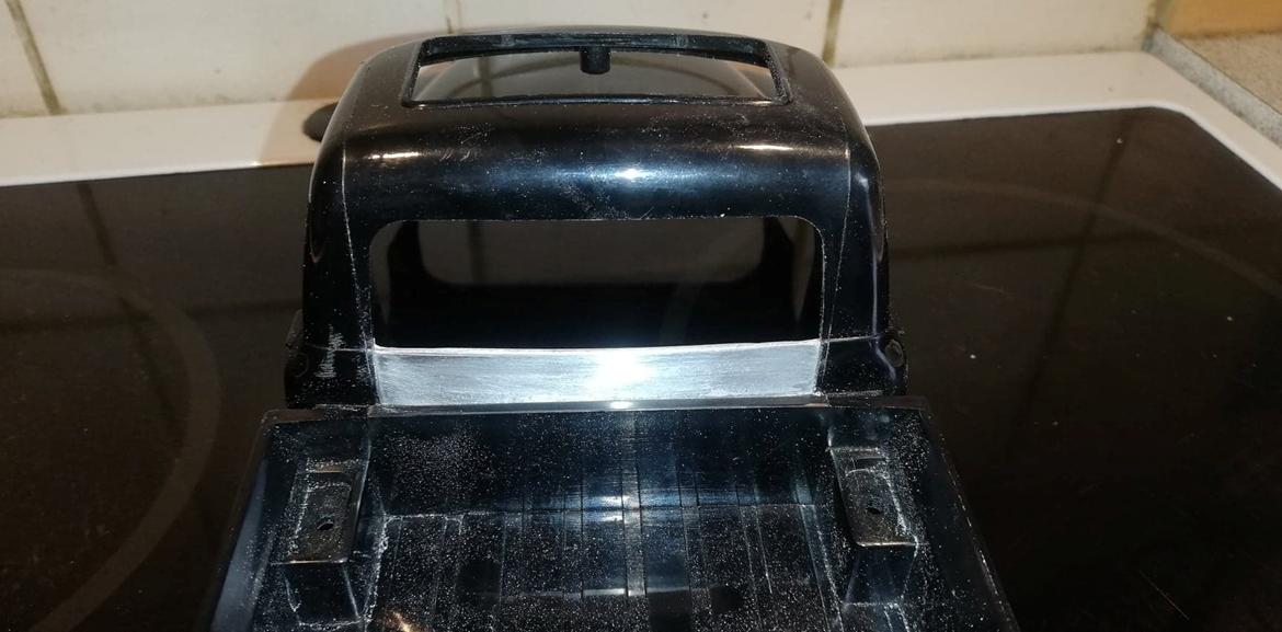 Bil 1/16 Ford f100 1956 (hpi micro rs4) billede 22