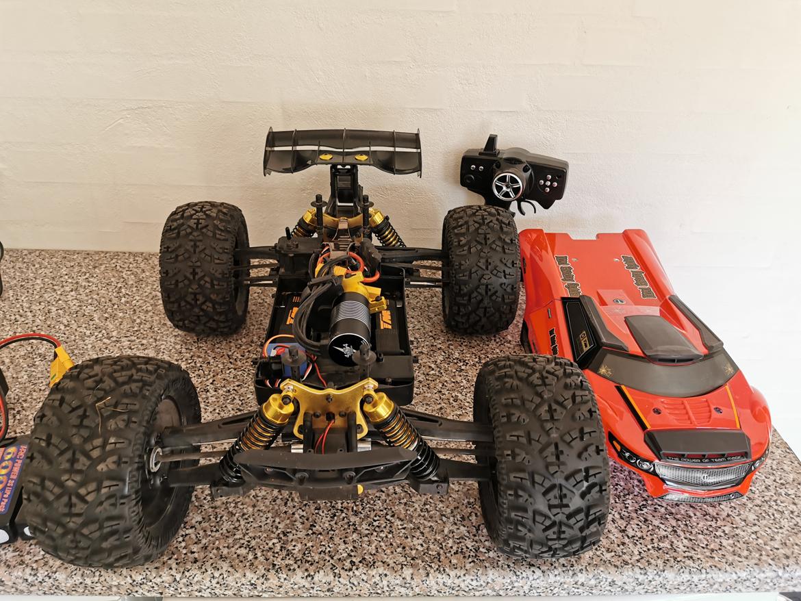 Truck Team Magic E6 III BES  billede 7