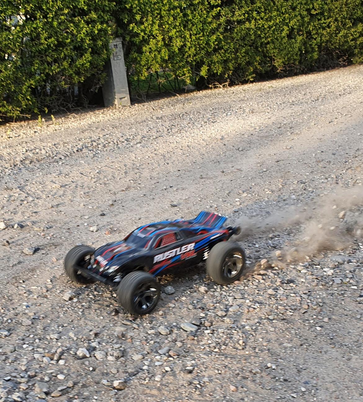 Off-Roader Traxxas Rustler VXL 2WD billede 15