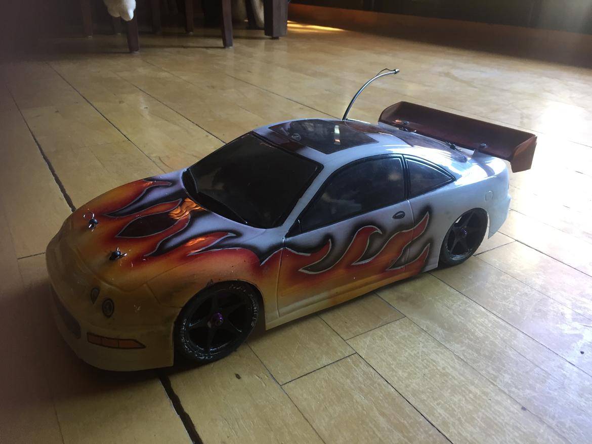 Bil Hpi - Med supra karosse billede 5