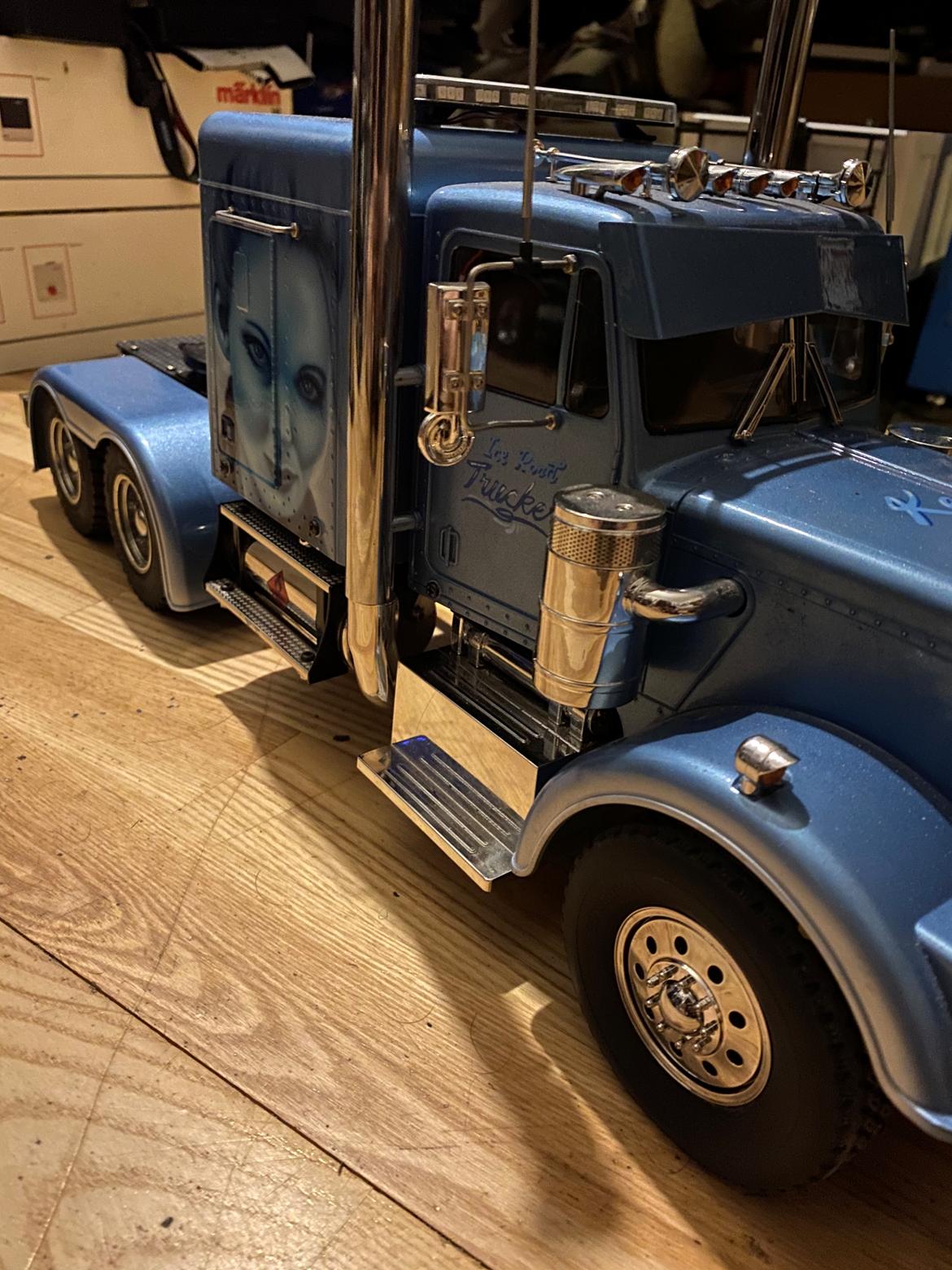 Lastbiler Grand Hauler Lisa Kelly billede 13