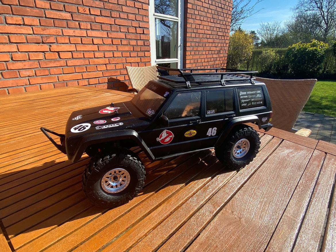 Bil Axial SCX 10 Ii billede 1