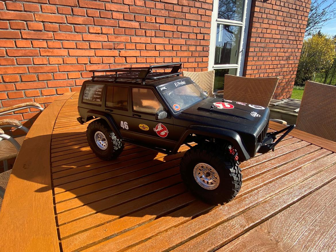 Bil Axial SCX 10 Ii billede 2