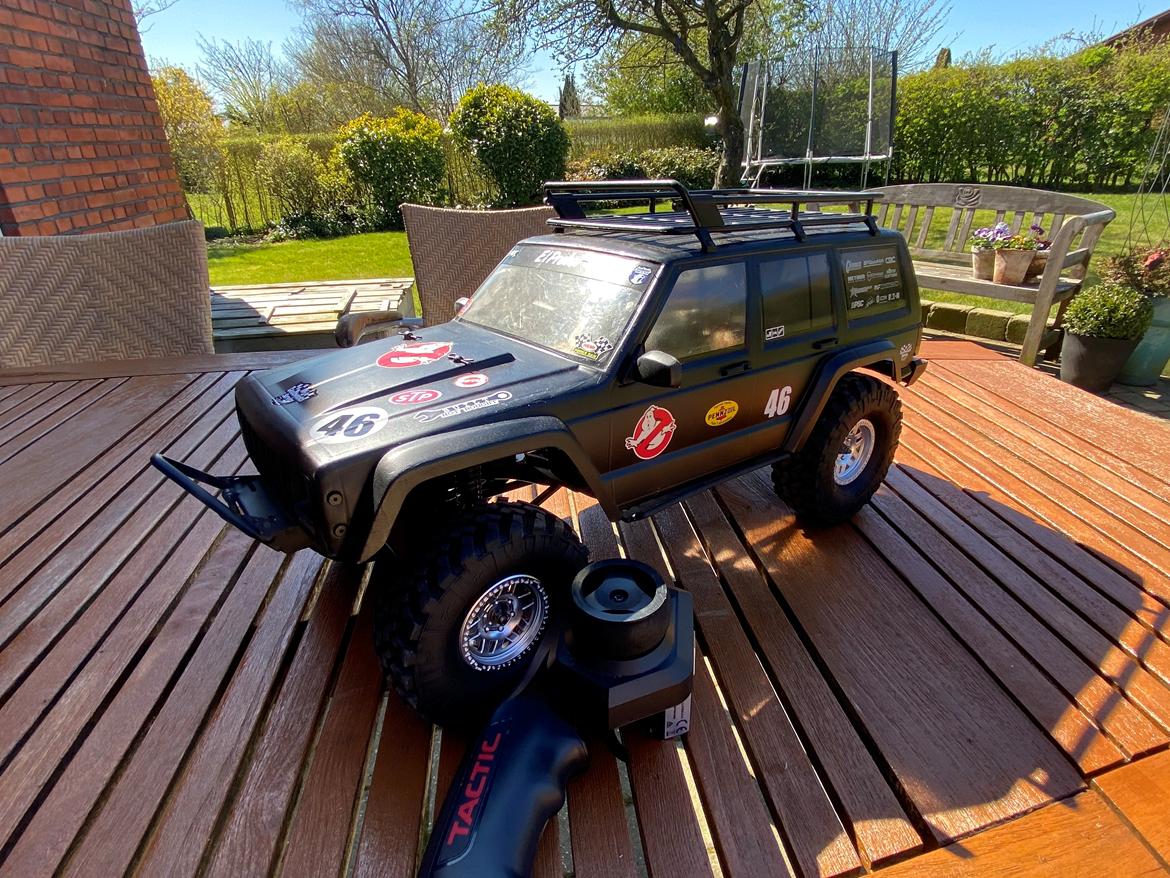 Bil Axial SCX 10 Ii billede 3