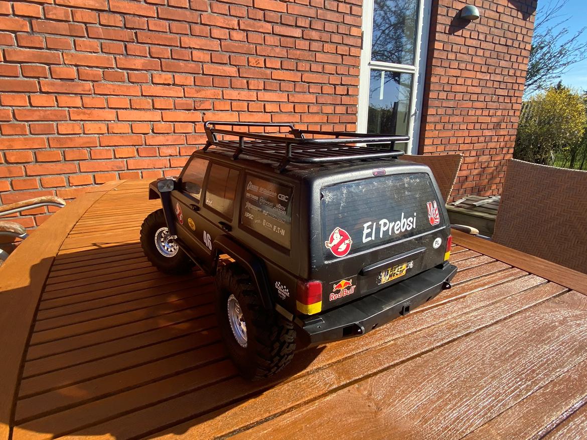 Bil Axial SCX 10 Ii billede 6