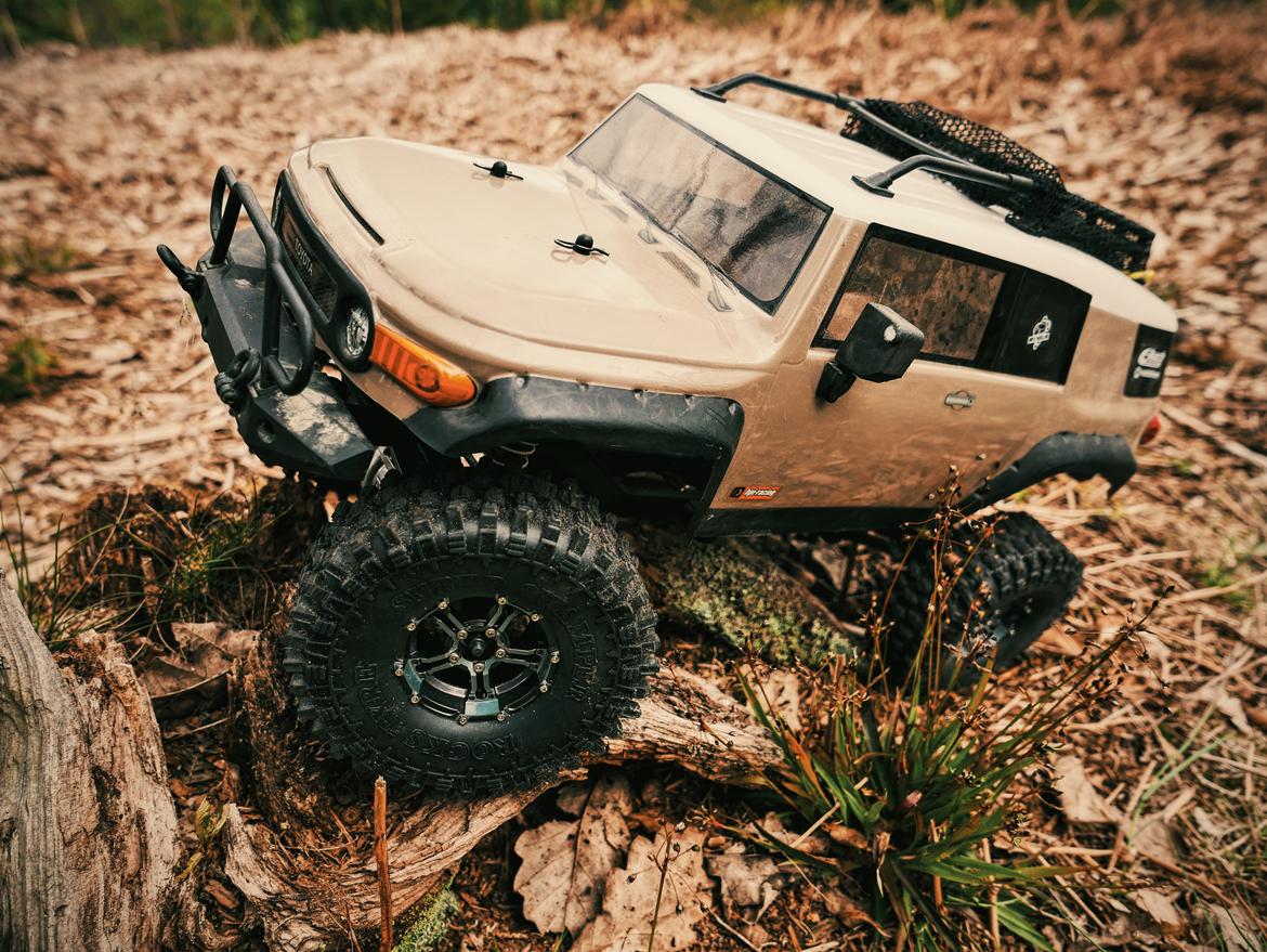 Bil HPI Venture billede 1