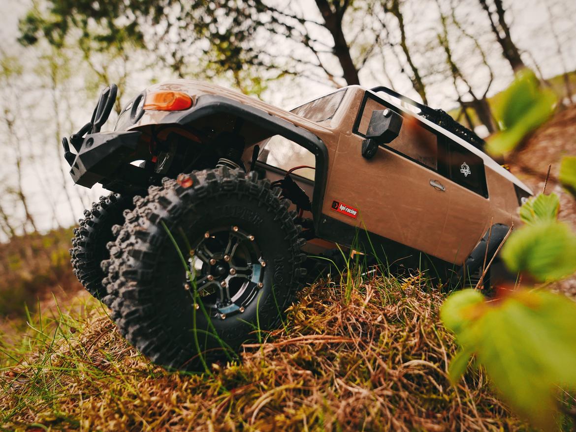 Bil HPI Venture billede 2