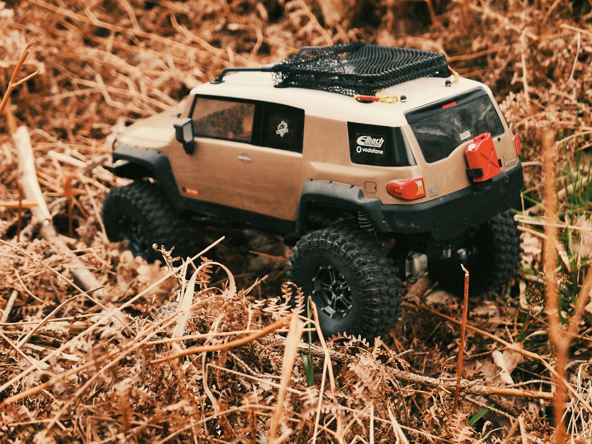 Bil HPI Venture billede 3