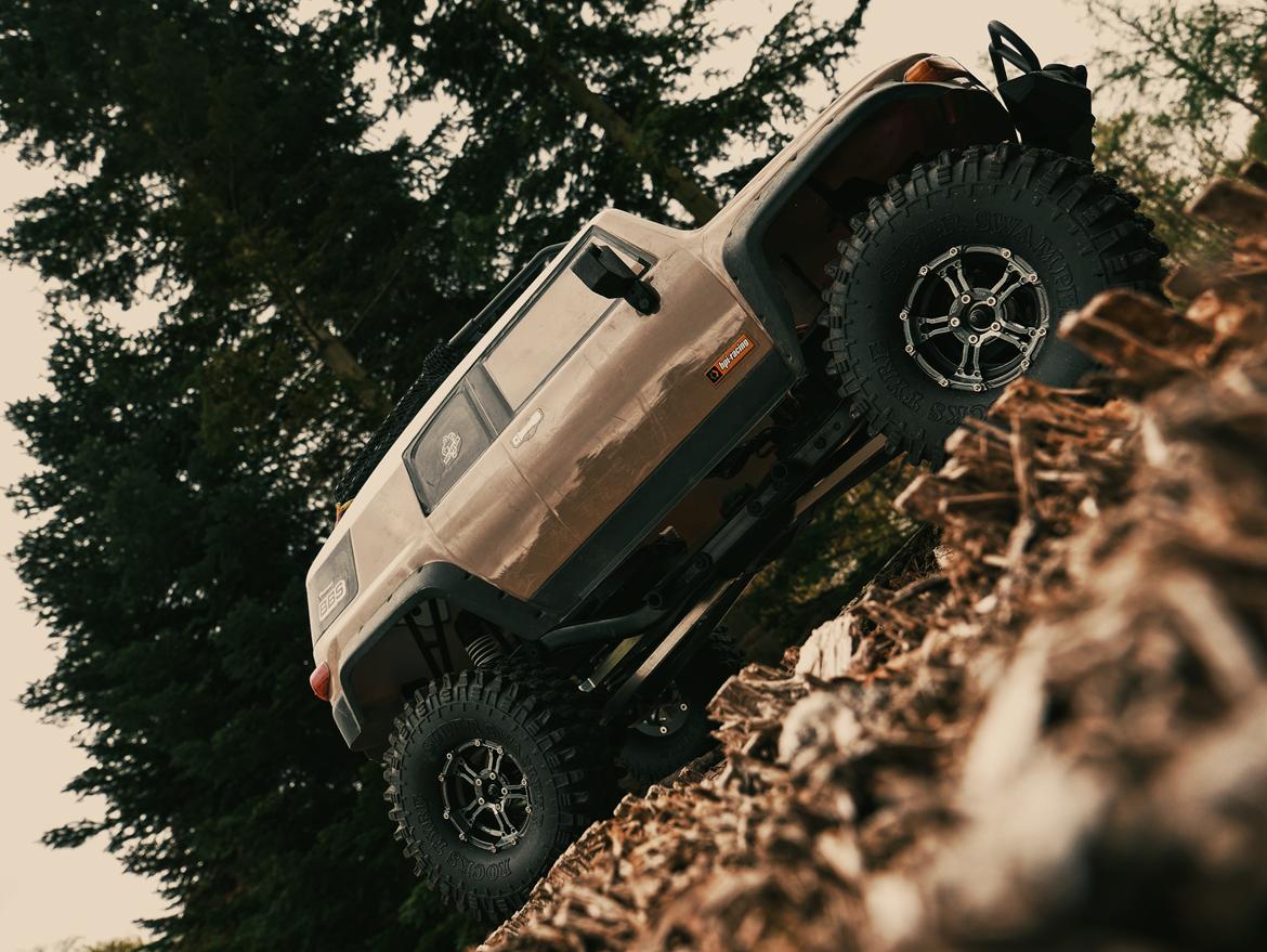 Bil HPI Venture billede 4