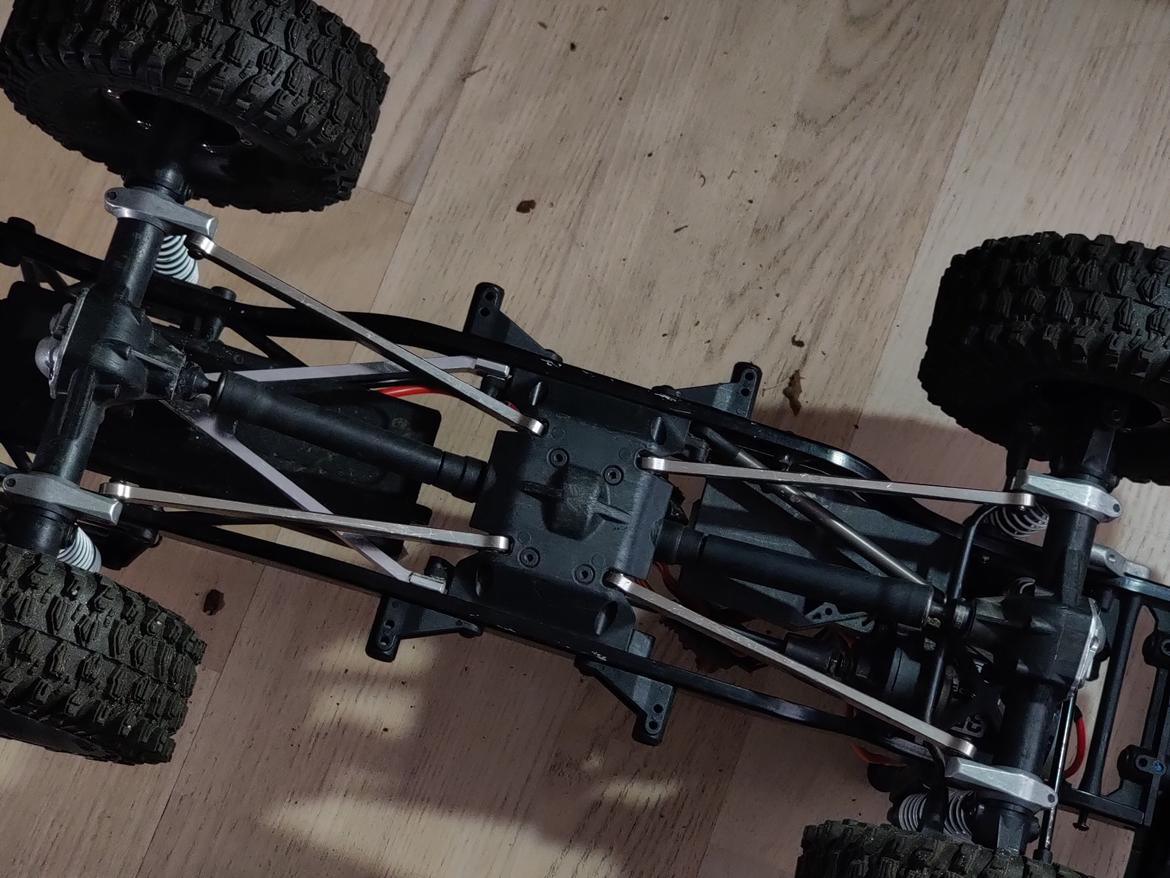 Bil HPI Venture billede 6