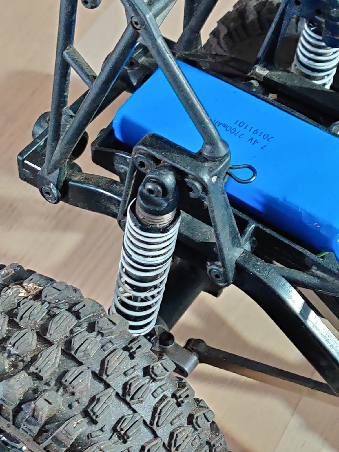 Bil HPI Venture billede 8