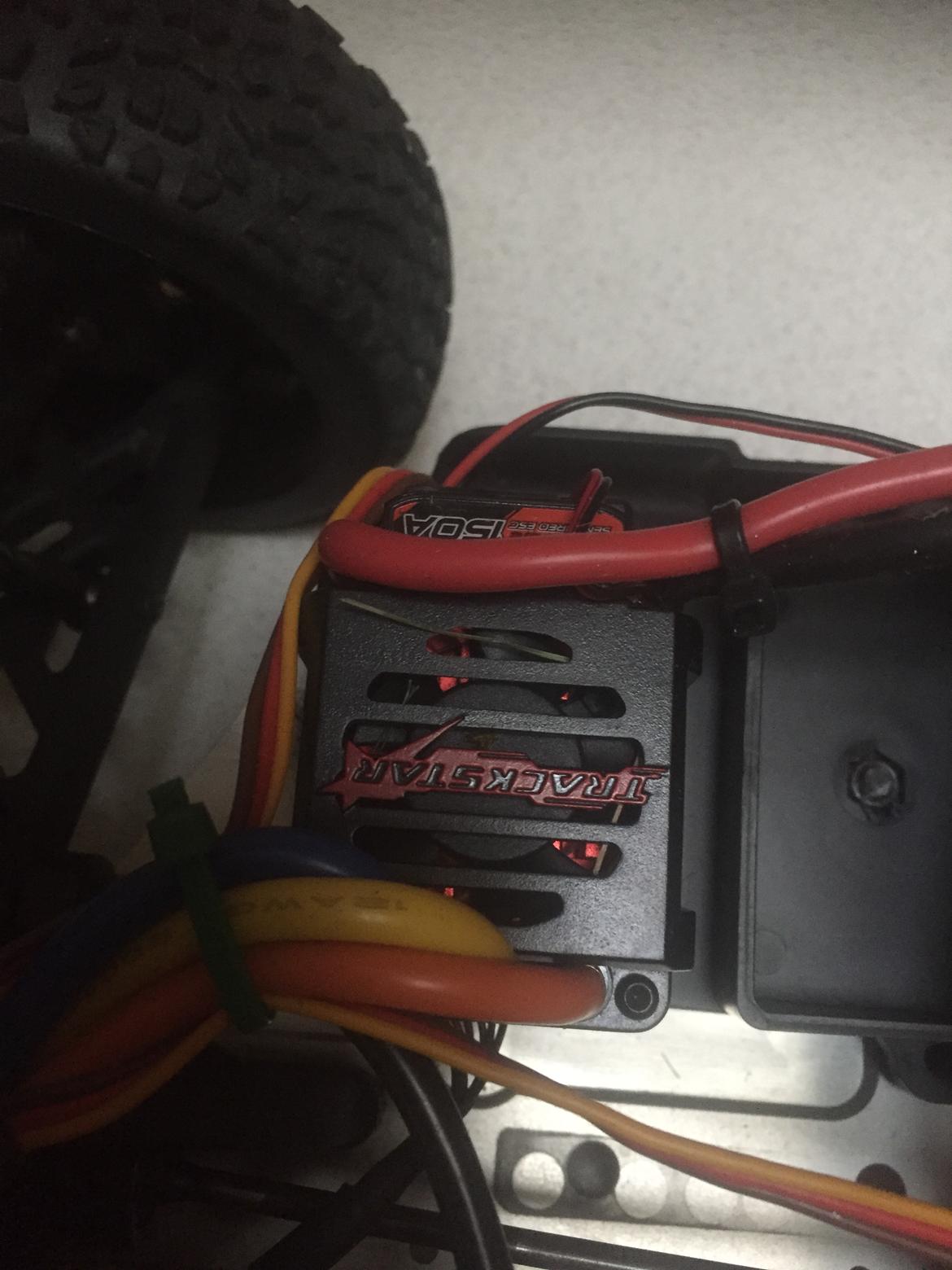 Buggy Xray xb9e billede 6